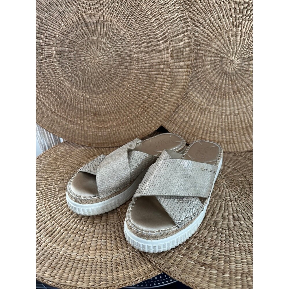 Franco Sarto women’s size 8M Sandals